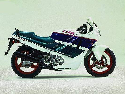 honda cbr600f 1990